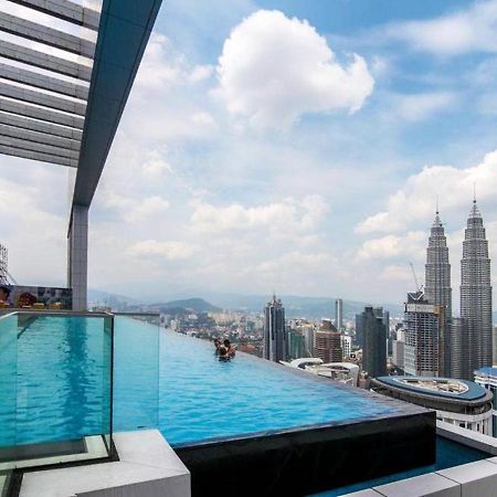 Ss Platinum Klcc Appartamento Kuala Lumpur Esterno foto