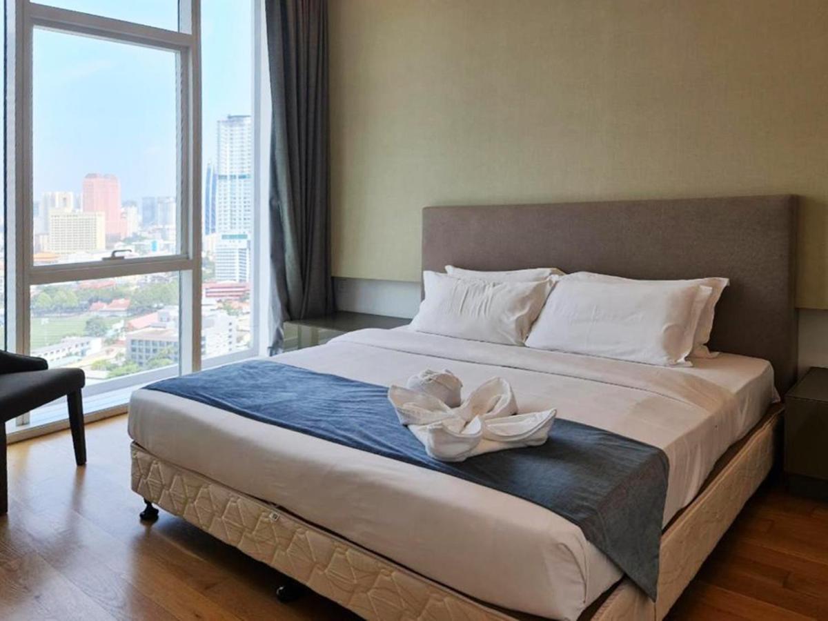 Ss Platinum Klcc Appartamento Kuala Lumpur Esterno foto