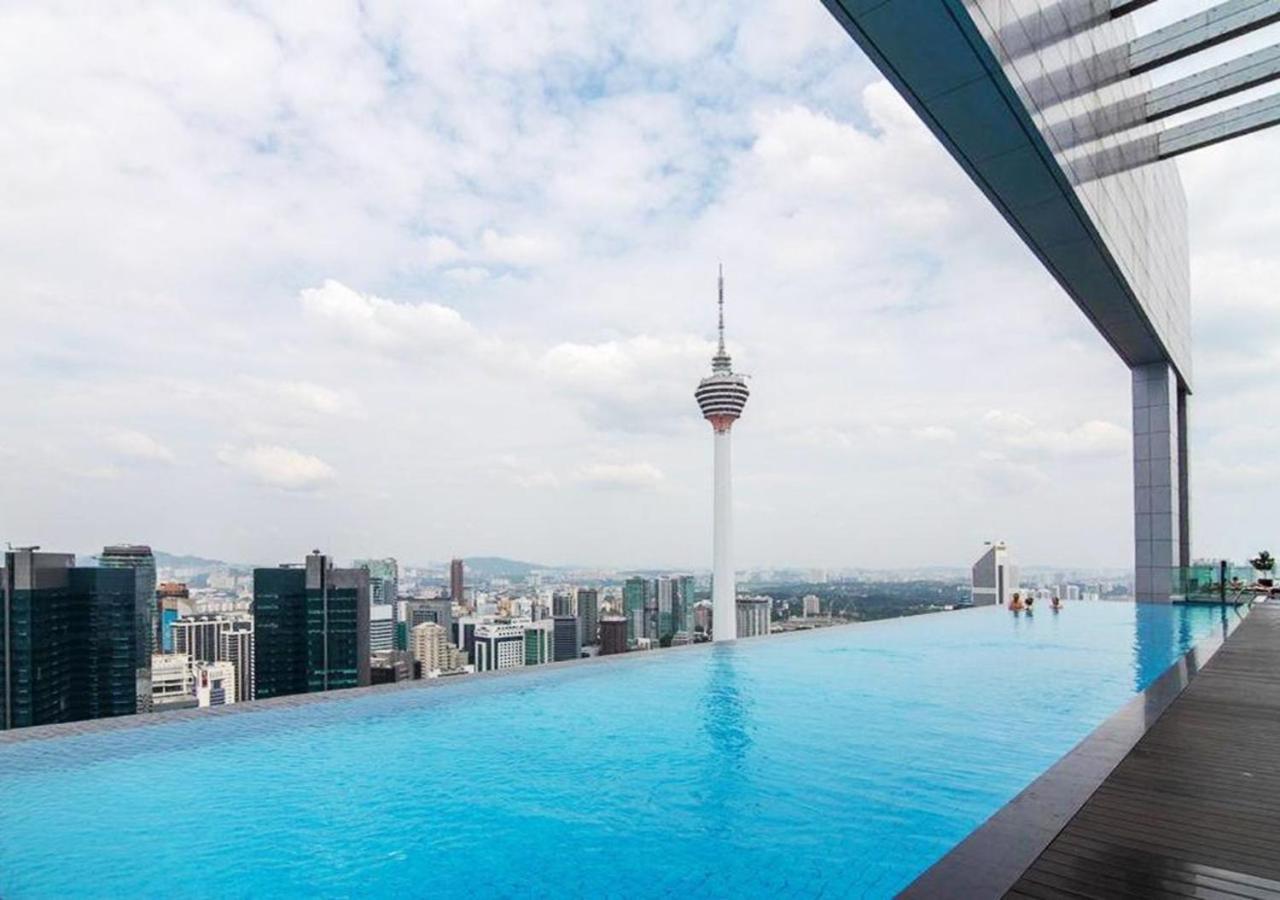 Ss Platinum Klcc Appartamento Kuala Lumpur Esterno foto