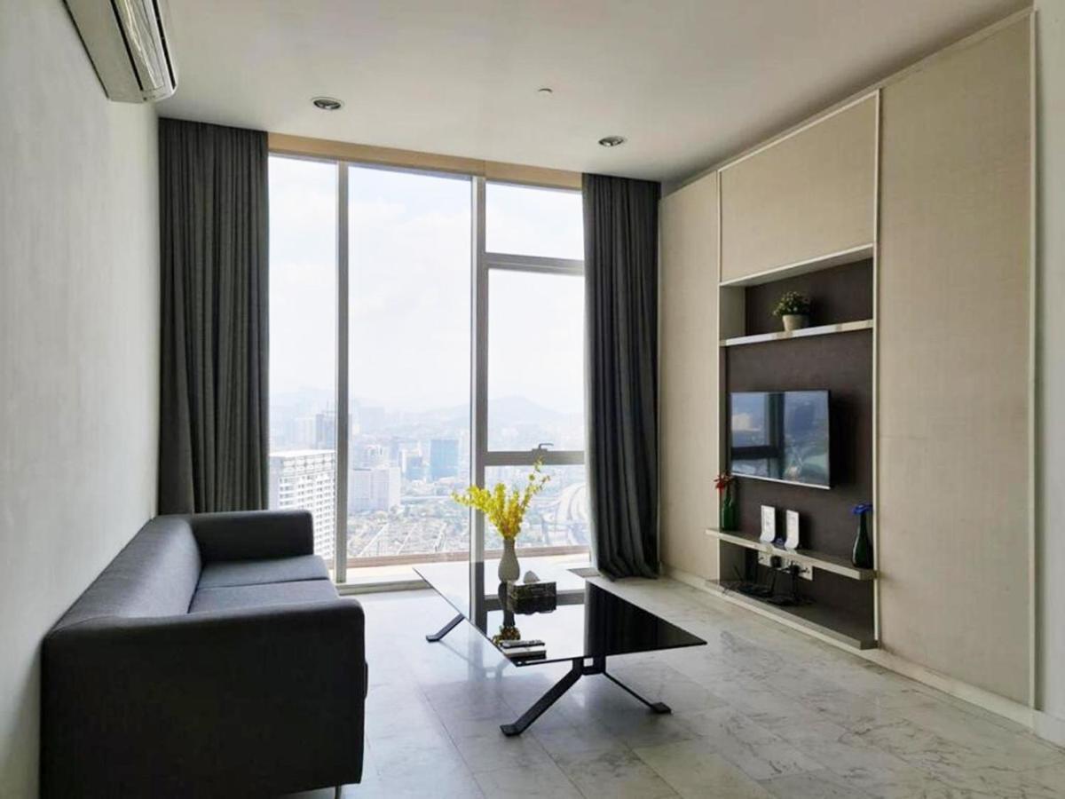 Ss Platinum Klcc Appartamento Kuala Lumpur Esterno foto