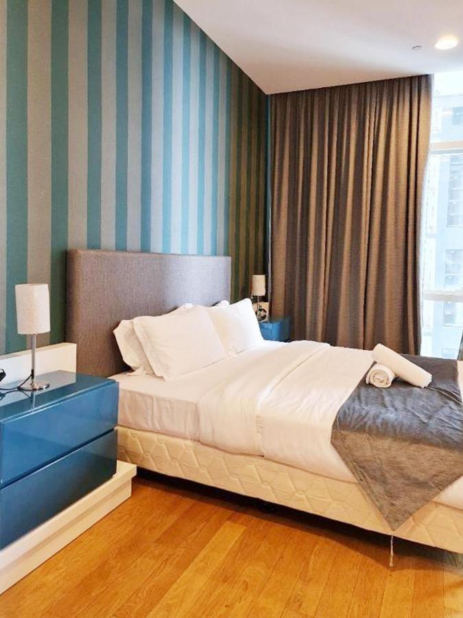 Ss Platinum Klcc Appartamento Kuala Lumpur Esterno foto