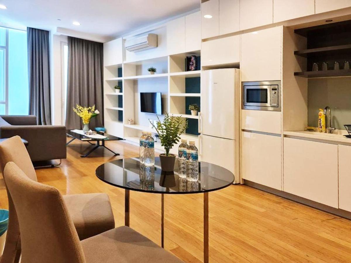 Ss Platinum Klcc Appartamento Kuala Lumpur Esterno foto