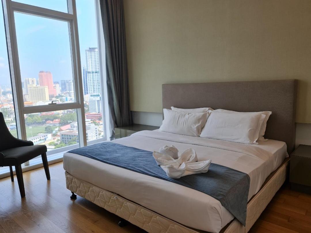 Ss Platinum Klcc Appartamento Kuala Lumpur Esterno foto