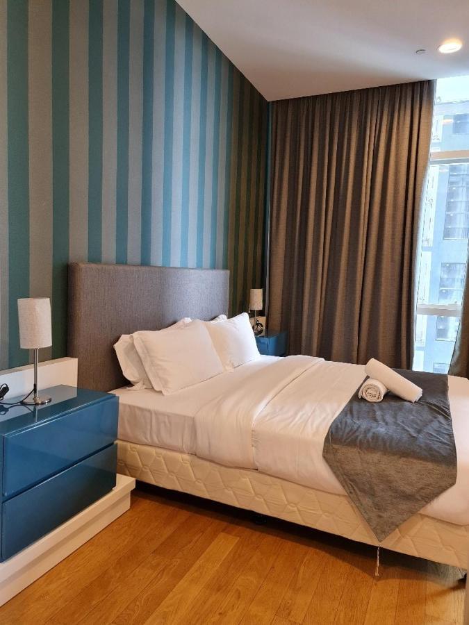Ss Platinum Klcc Appartamento Kuala Lumpur Esterno foto