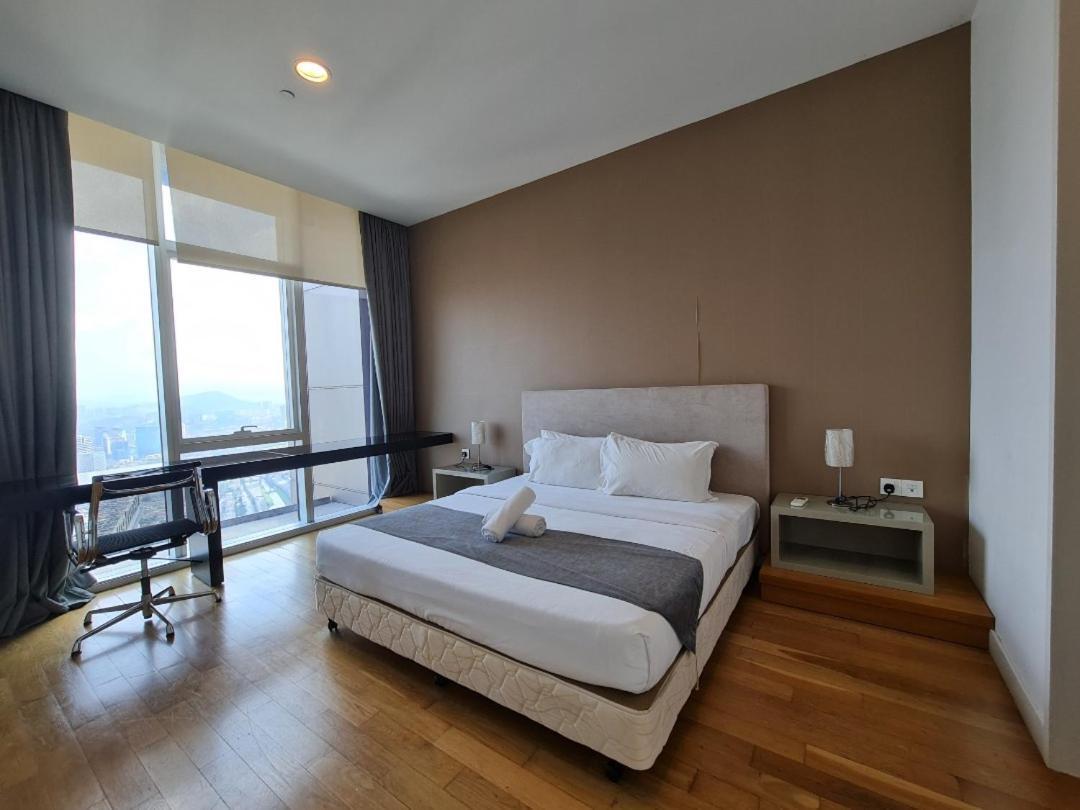 Ss Platinum Klcc Appartamento Kuala Lumpur Esterno foto