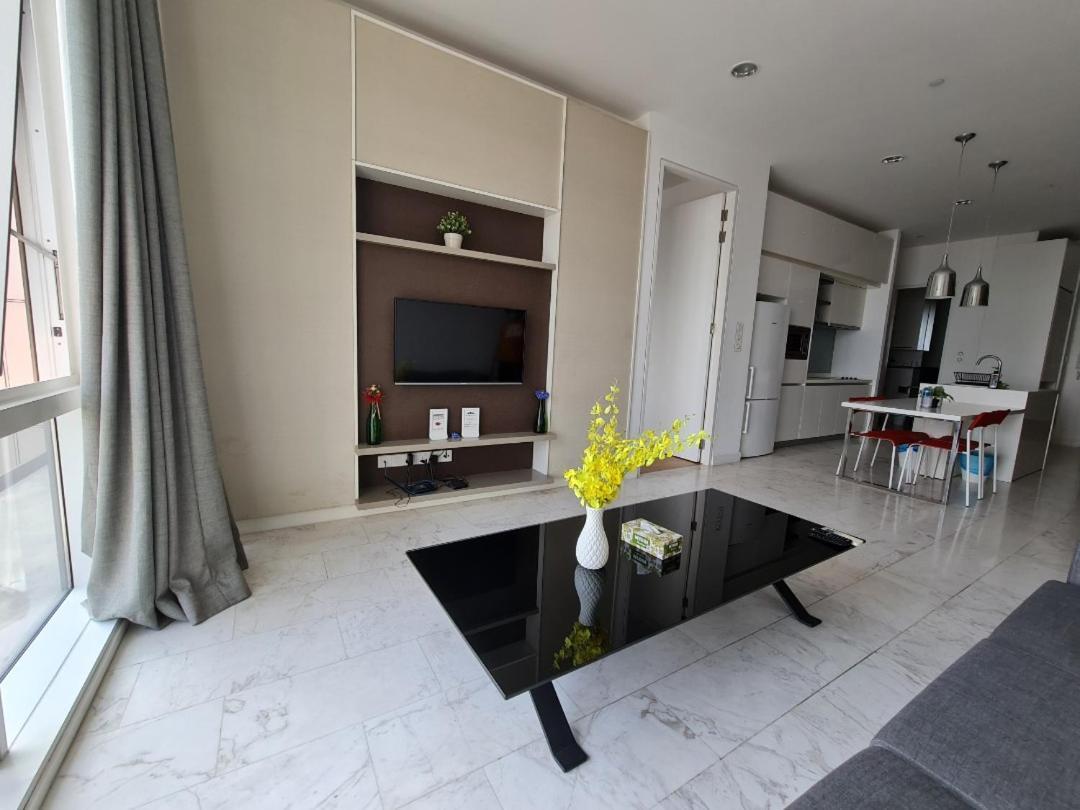 Ss Platinum Klcc Appartamento Kuala Lumpur Esterno foto